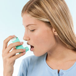 Santa Rosa Tratamiento para el Asma