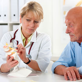 Santa Rosa Tratamiento para Osteoporosis
