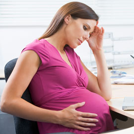 Santa Rosa Tratamiento para dolor de embarazo