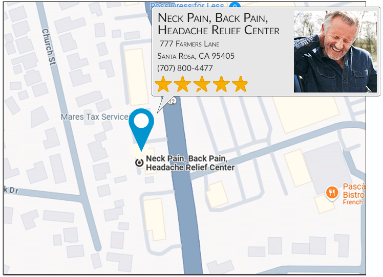 Neck Pain, Back Pain, Headache Relief Center on googlemap