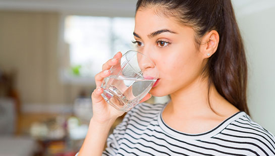 benefits of water in Santa Rosa CA