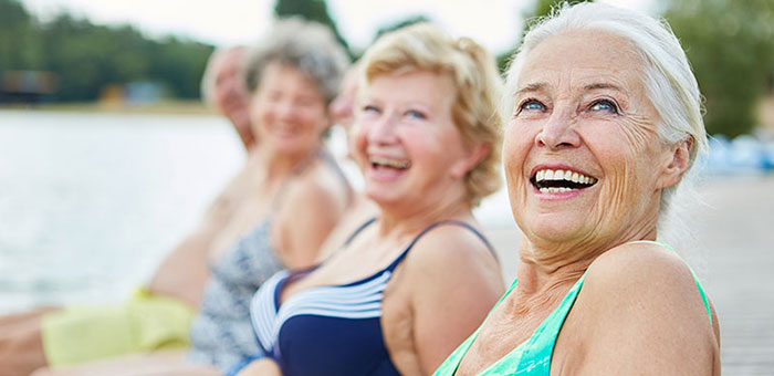 healthy changes for aging in Santa Rosa CA