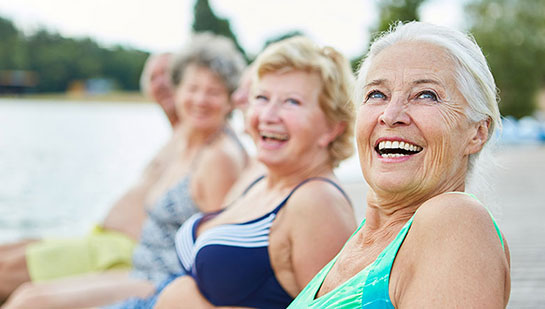 healthy changes for aging in Santa Rosa CA