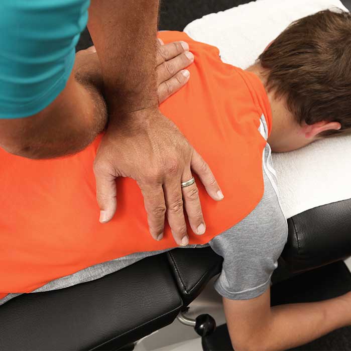 drop table chiropractor in Santa Rosa CA