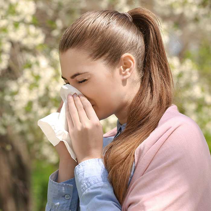 allergies chiropractor in Santa Rosa CA