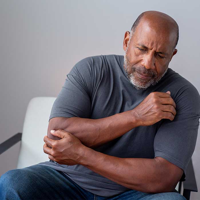 elbow pain chiropractor in Santa Rosa CA