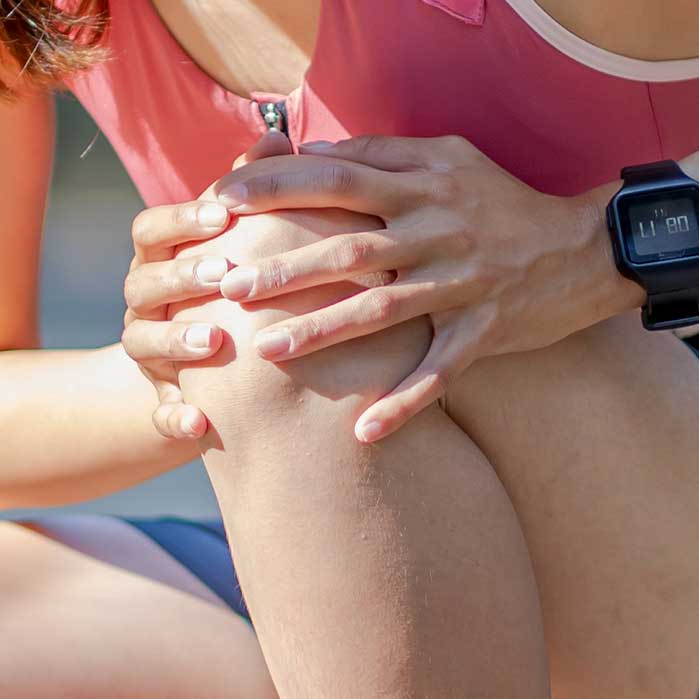 knee pain chiropractor in Santa Rosa CA