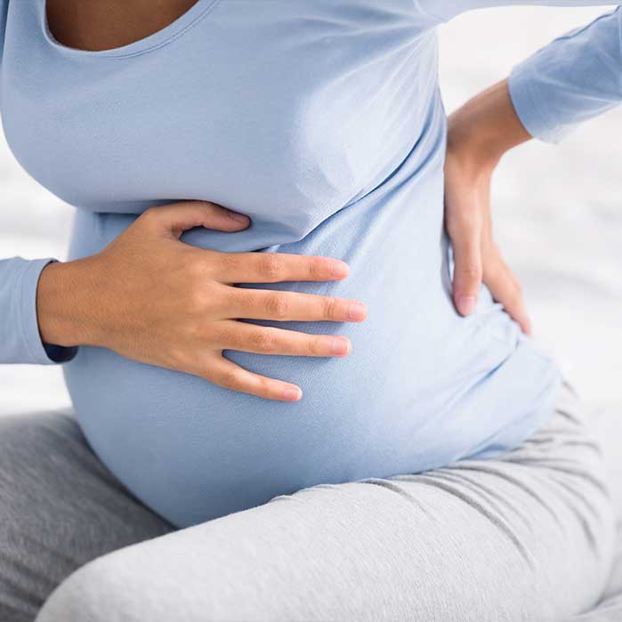 pregnancy pain chiropractor in Santa Rosa CA