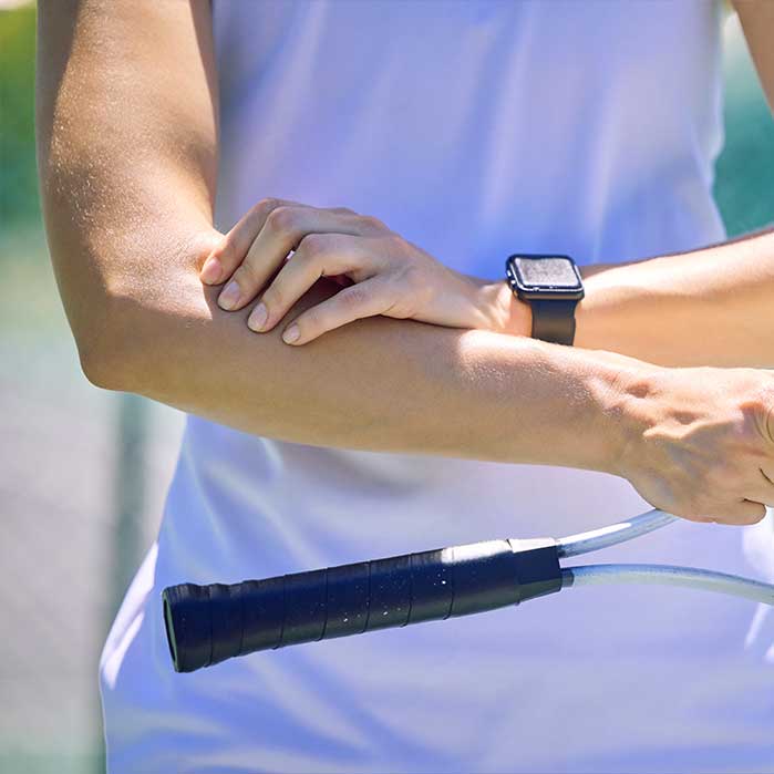 tennis elbow chiropractor in Santa Rosa CA