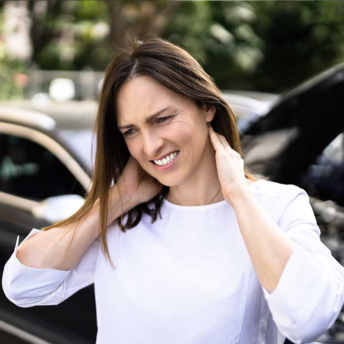 whiplash chiropractor in Santa Rosa CA